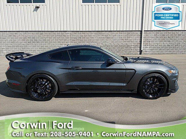 2019 Ford Mustang Shelby GT350