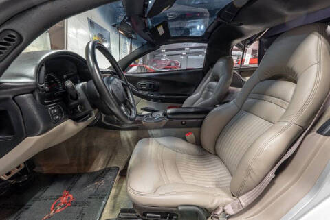 1997 Chevrolet Corvette