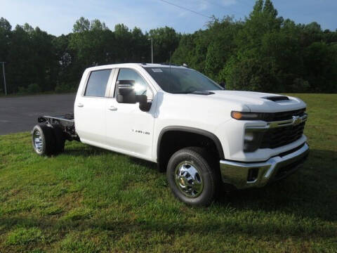 2024 Chevrolet Silverado 3500HD for sale at HAYES CHEVROLET Buick GMC Cadillac Inc in Alto GA