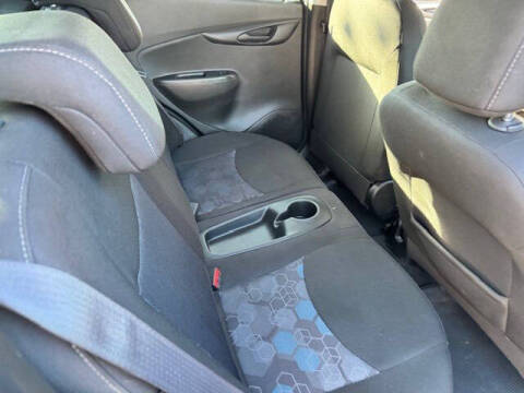 2017 Chevrolet Spark 1LT CVT