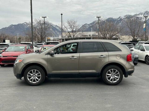 2013 Ford Edge Limited