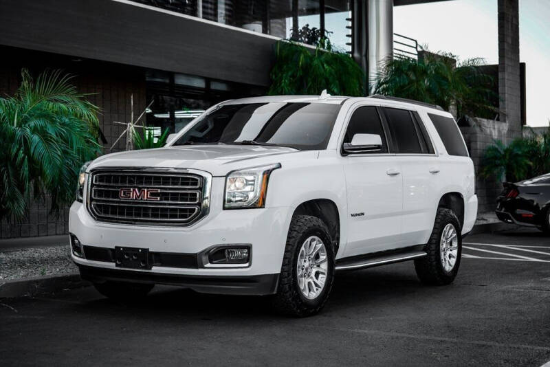 2020 GMC Yukon for sale in Scottsdale, AZ