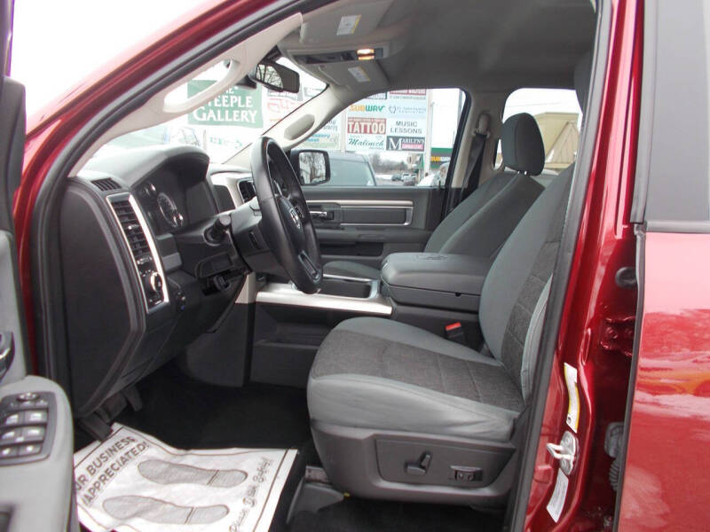 2016 RAM 1500 Big Horn