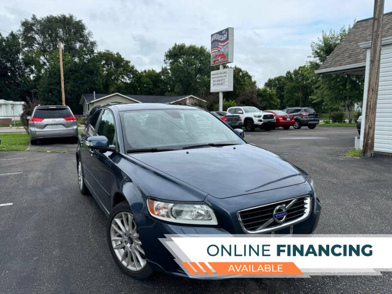 2011 Volvo S40 for sale at Americars LLC in Saint Paul MN