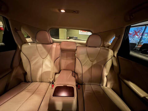 2010 Toyota Venza AWD 4cyl