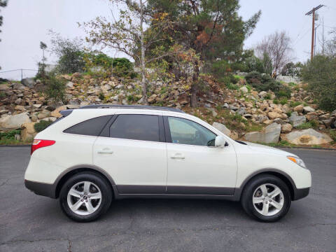 2007 Hyundai Veracruz GLS