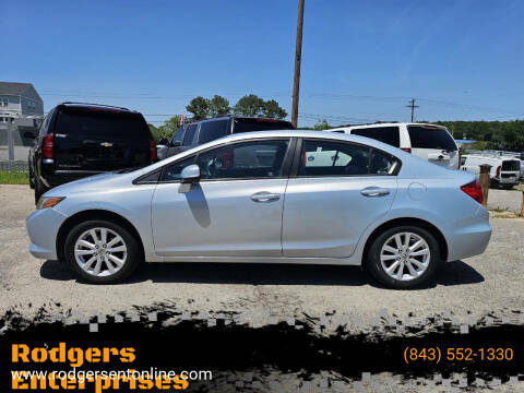 2012 Honda Civic EX-L