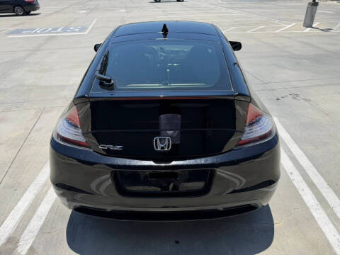 2015 Honda CR-Z