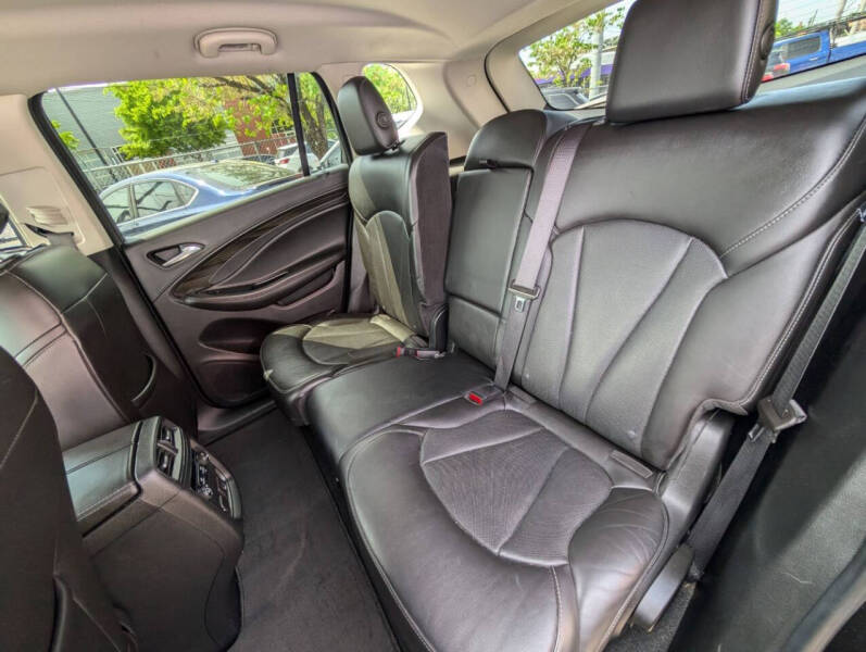 2020 Buick Envision Essence