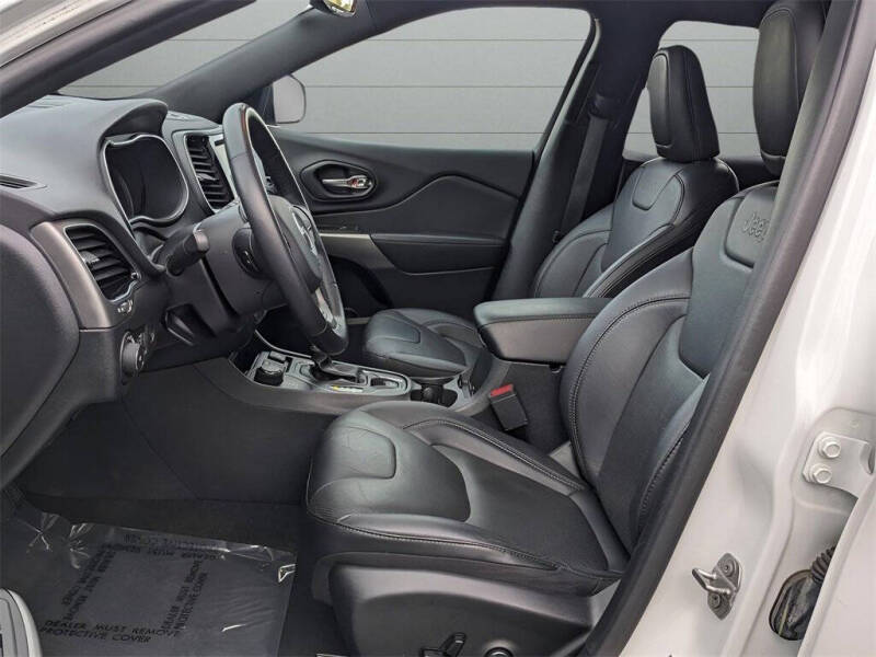 2020 Jeep Cherokee High Altitude