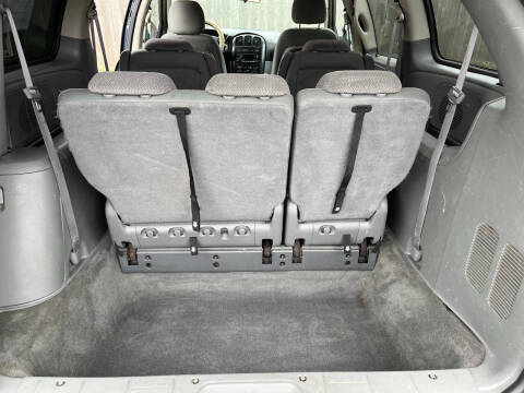 2007 Dodge Grand Caravan SXT