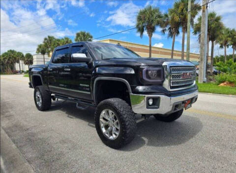 2015 GMC Sierra 1500HD Classic