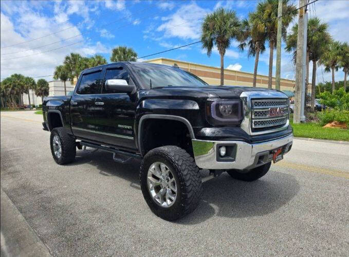 2015 GMC Sierra 1500HD Classic