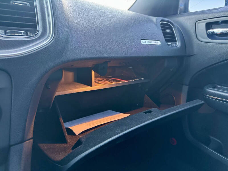 2014 Dodge Charger R/T