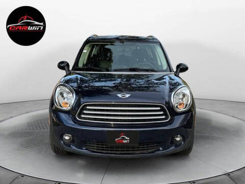 2014 MINI Countryman Cooper