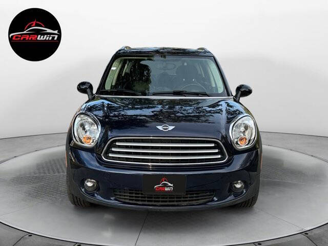 2014 MINI Countryman Cooper