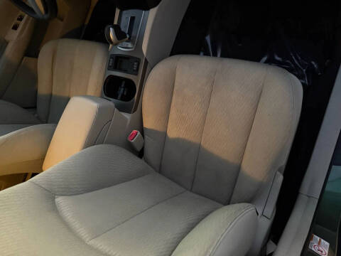 2010 Subaru Outback 2.5i Premium