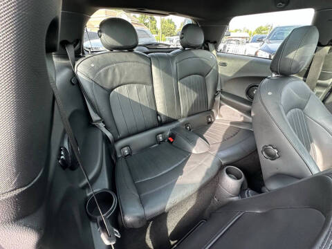 2021 MINI Hardtop 2 Door Cooper SE