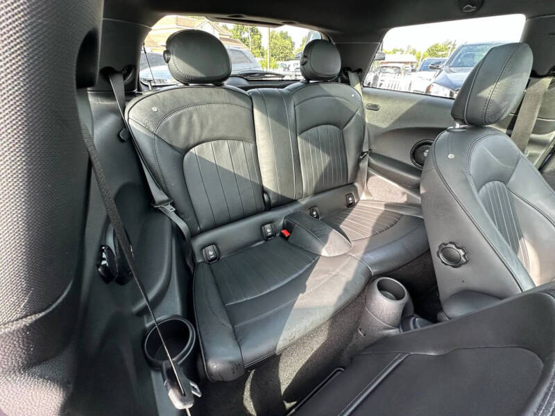 2021 MINI Hardtop 2 Door Cooper SE