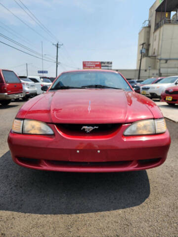 1994 Ford Mustang