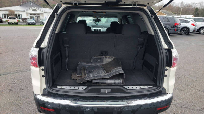 2008 GMC Acadia SLE-1
