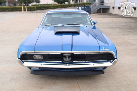 1969 Mercury Cougar