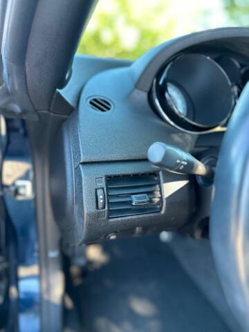 2007 Saturn SKY Red Line