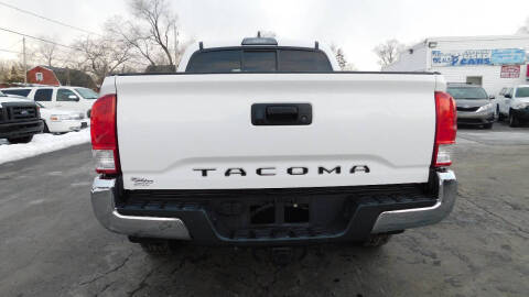 2016 Toyota Tacoma SR5 V6