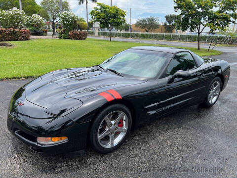 1998 Chevrolet Corvette