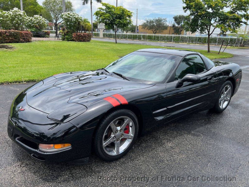 1998 Chevrolet Corvette