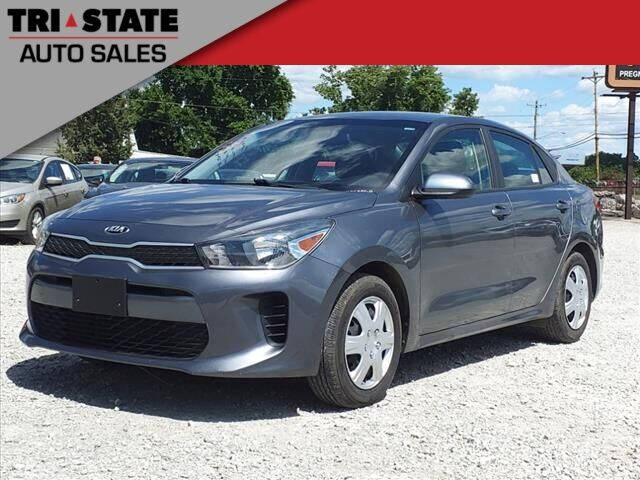 2019 Kia Rio for sale at Tri State Auto Sales in Cincinnati, OH