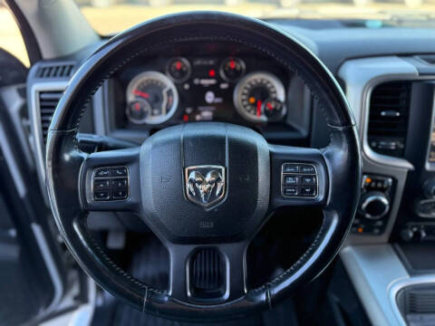 2016 RAM 1500 Big Horn