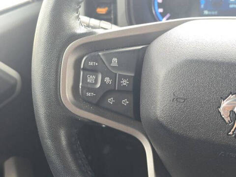 2023 Ford Bronco Badlands Advanced