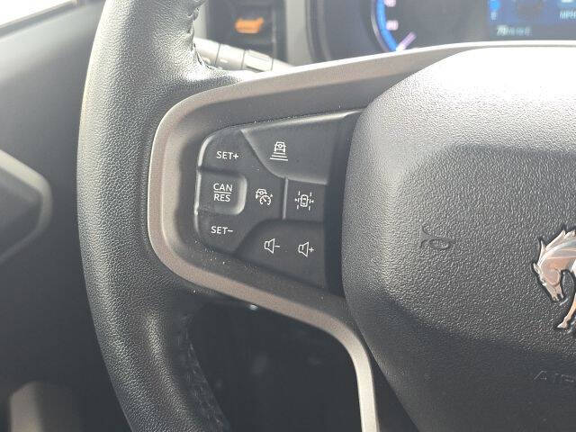 2023 Ford Bronco Badlands Advanced