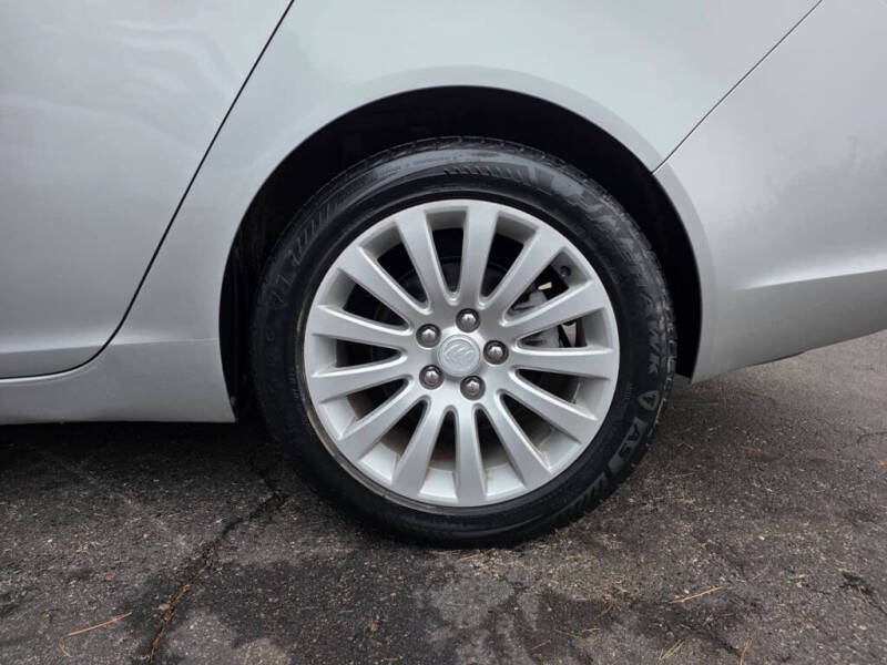 2011 Buick Regal CXL