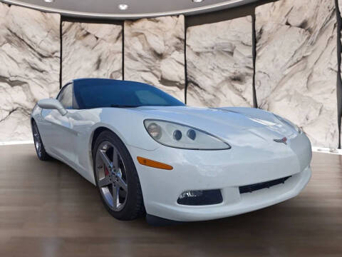 2008 Chevrolet Corvette