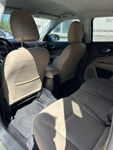 2018 Jeep Compass Sport