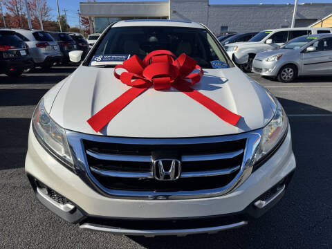 2014 Honda Crosstour EX-L V6