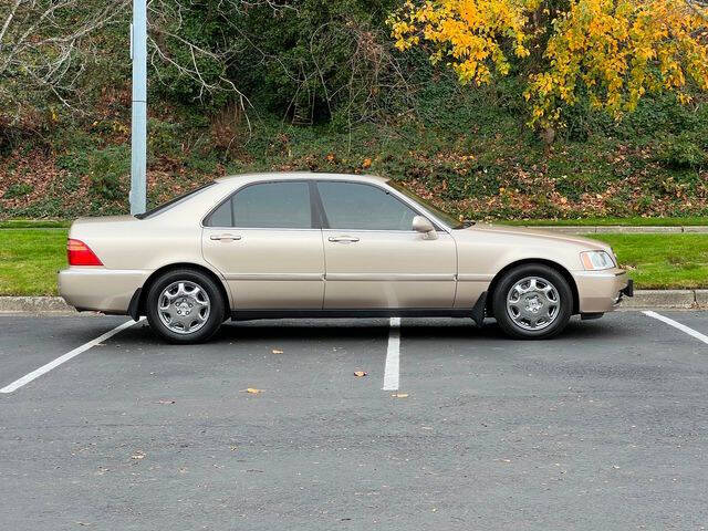 2000 Acura RL 3.5