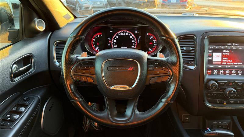 2019 Dodge Durango R/T