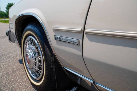 1983 Cadillac Eldorado