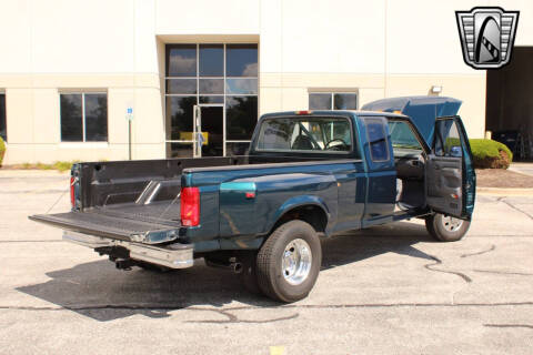 1996 Ford F-350