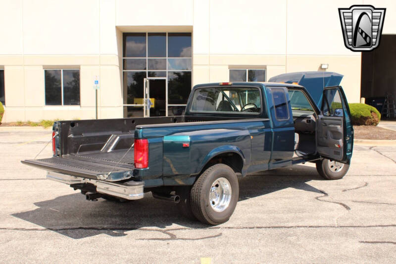 1996 Ford F-350