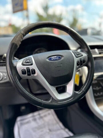 2011 Ford Edge SEL