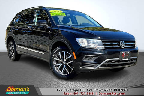 2020 Volkswagen Tiguan