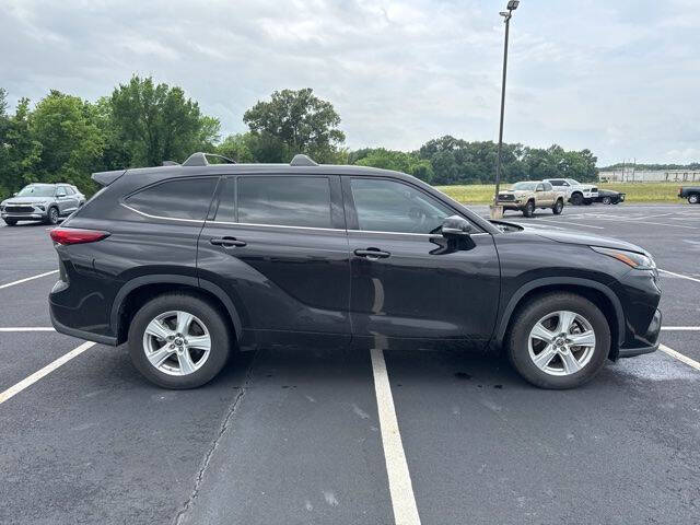 2021 Toyota Highlander L