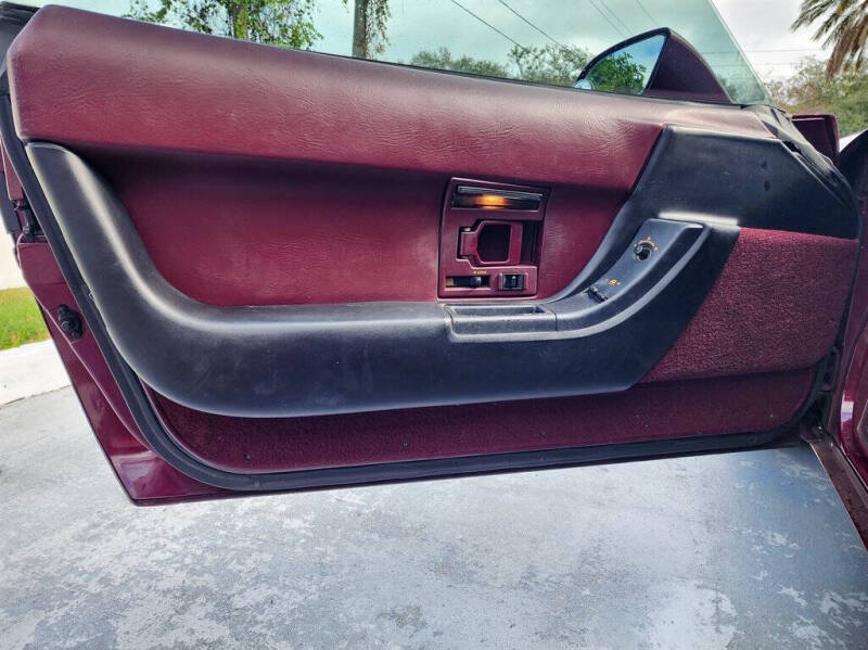 1993 Chevrolet Corvette