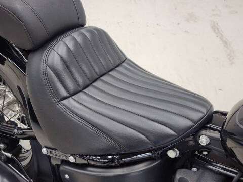 2020 Harley-Davidson Softail