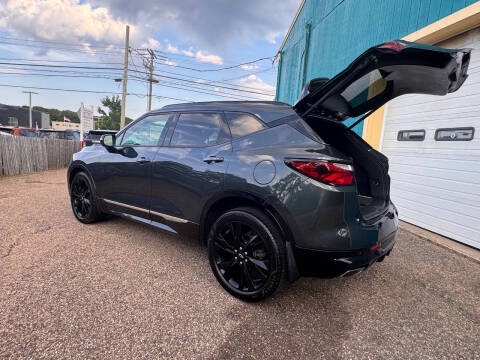 2019 Chevrolet Blazer RS
