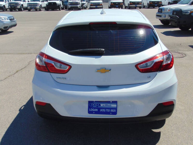 2017 Chevrolet Cruze LT Auto